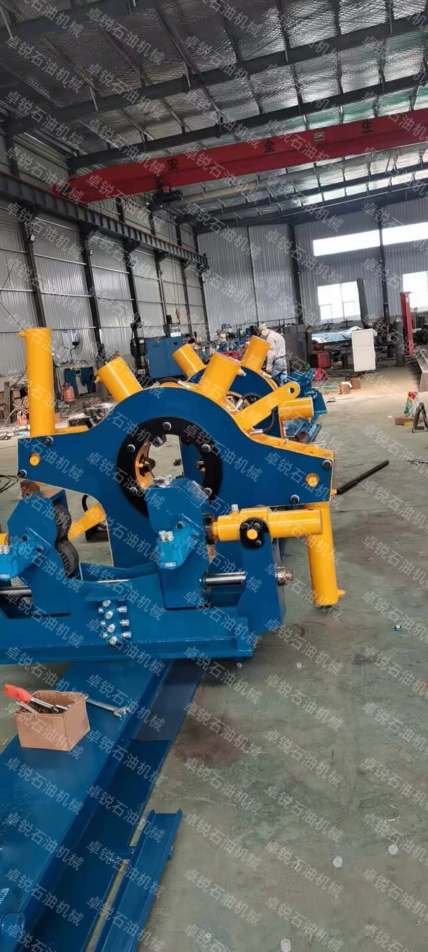 荊州陜西螺桿鉆具拆裝架費用多少源頭廠家