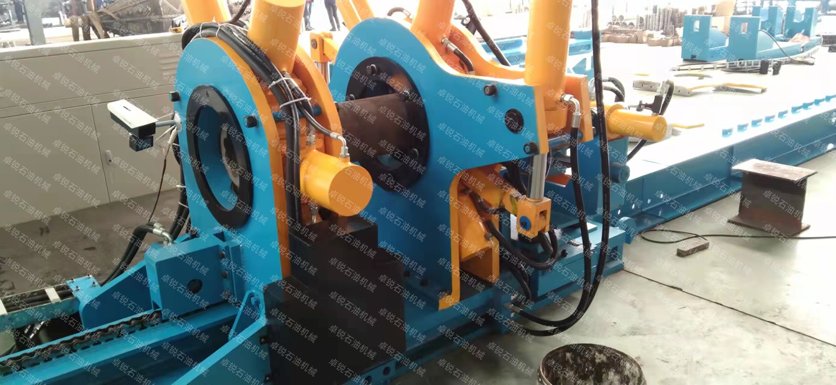 臺州陜西螺桿鉆具馬達試驗臺咨詢電話精細到位